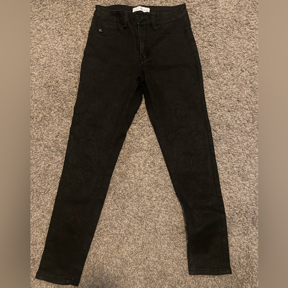 KanCan Women's Black Skinny Jeans